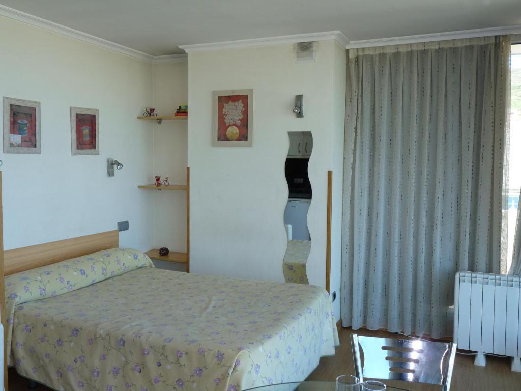 Apartamentos Maradentro Soto de la Marina Pokoj fotografie