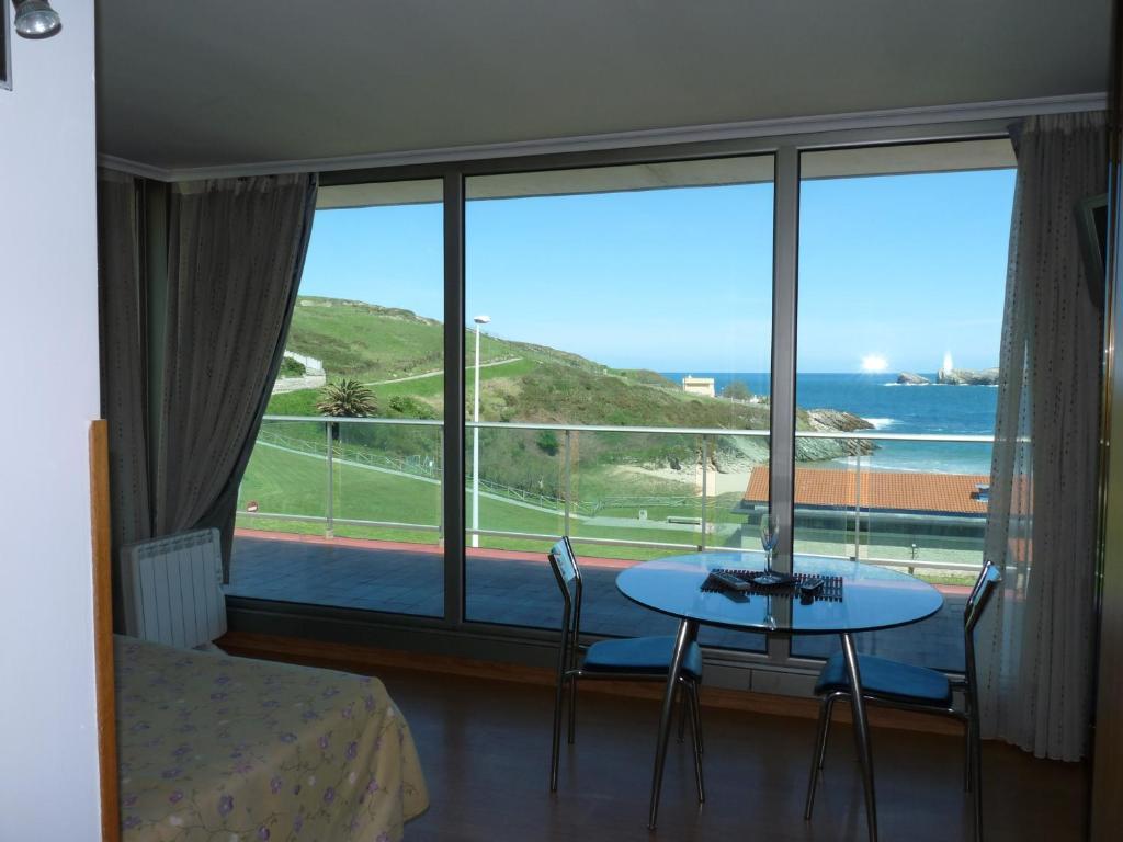 Apartamentos Maradentro Soto de la Marina Pokoj fotografie