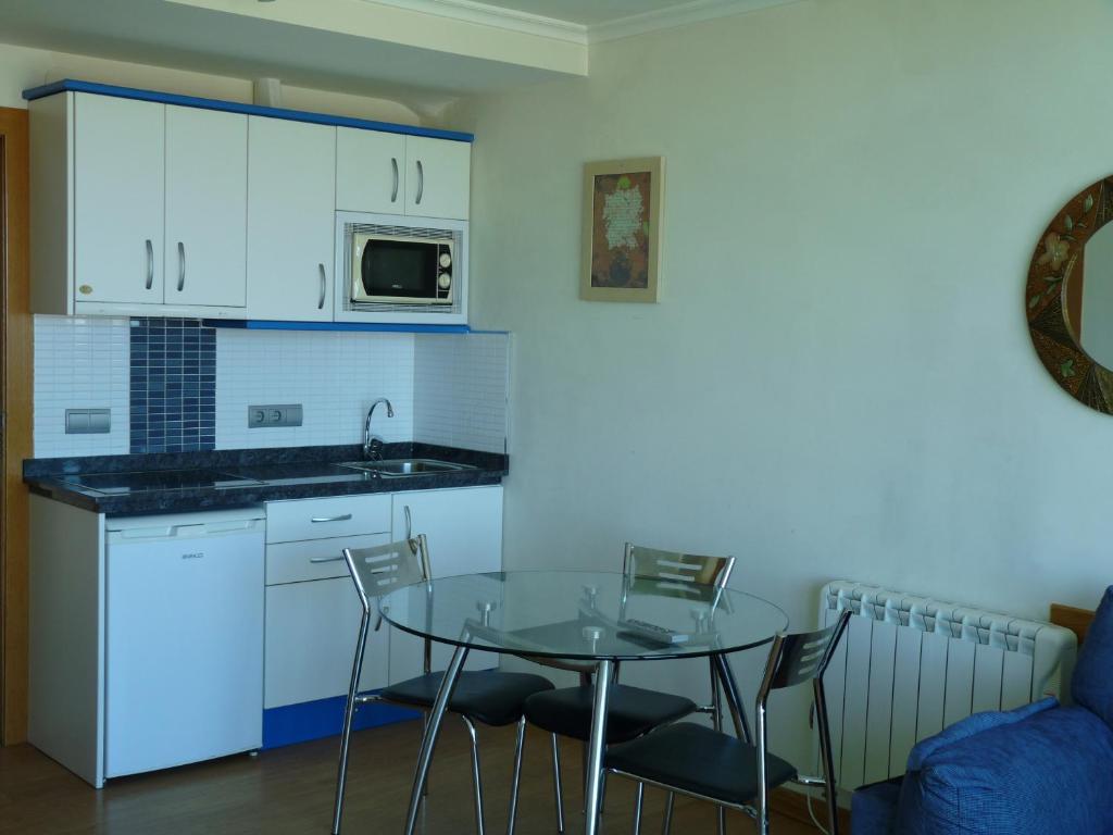 Apartamentos Maradentro Soto de la Marina Pokoj fotografie