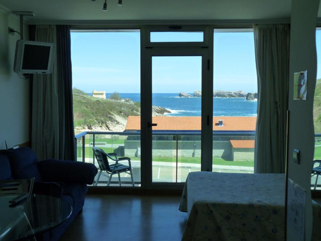 Apartamentos Maradentro Soto de la Marina Pokoj fotografie