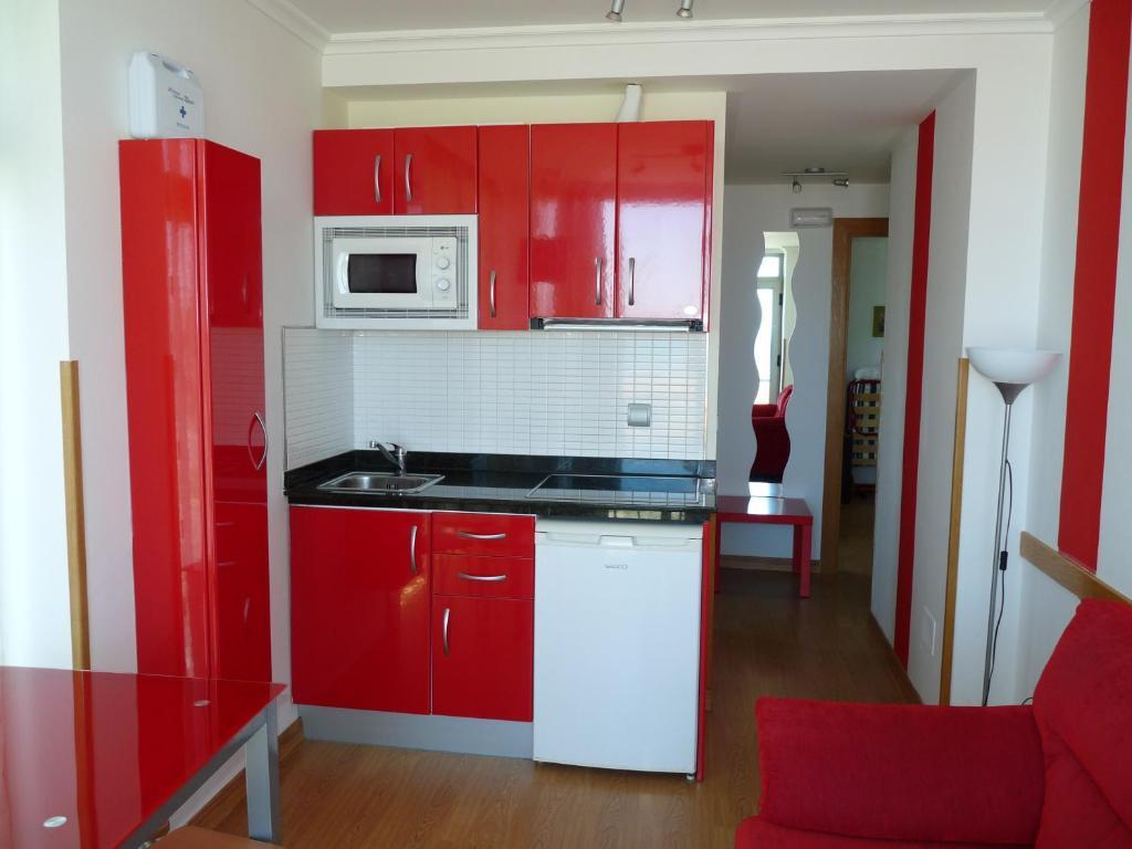 Apartamentos Maradentro Soto de la Marina Pokoj fotografie