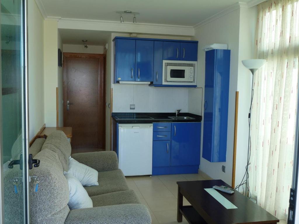 Apartamentos Maradentro Soto de la Marina Pokoj fotografie