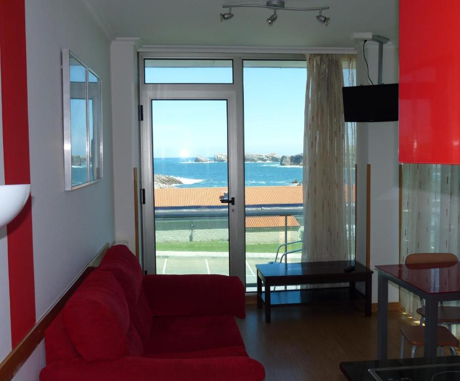 Apartamentos Maradentro Soto de la Marina Pokoj fotografie